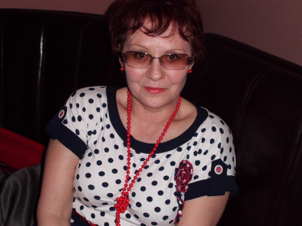 Ирина Афанасикова