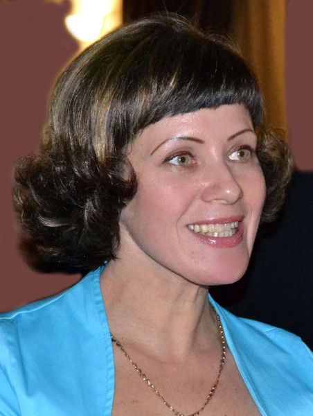 Виктория Игонина