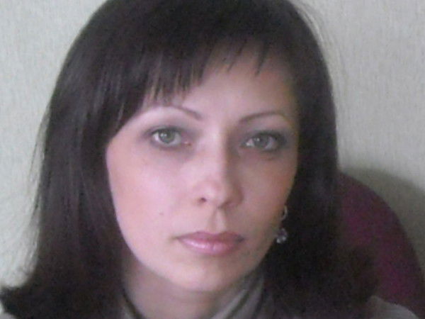 Ира Хохлова