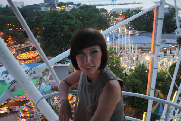 Светлана Кузнецова