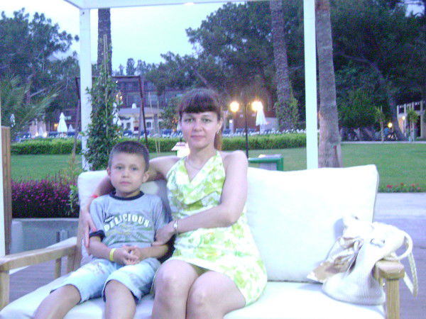 Динара Рысаева