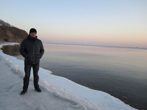 Антон Зернов