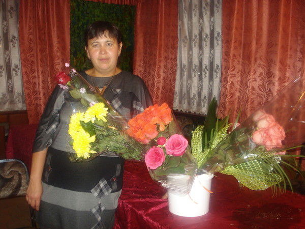 Эльмира Хасанова