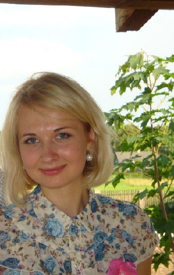 Оксана Ломако