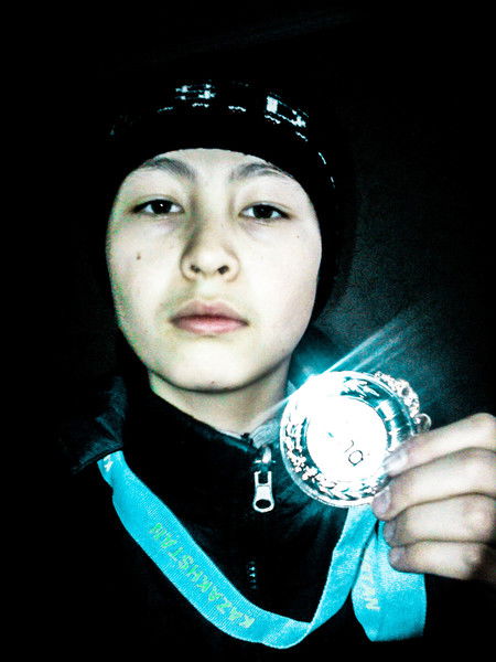 Aзамат Беймбет