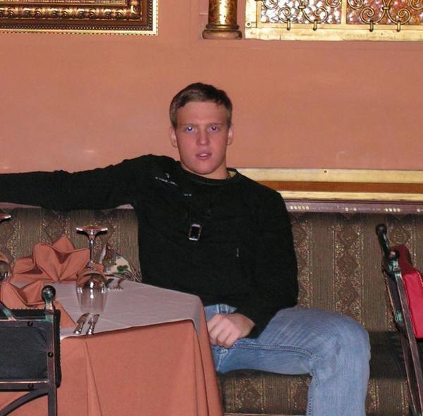 Игорь Аношкин