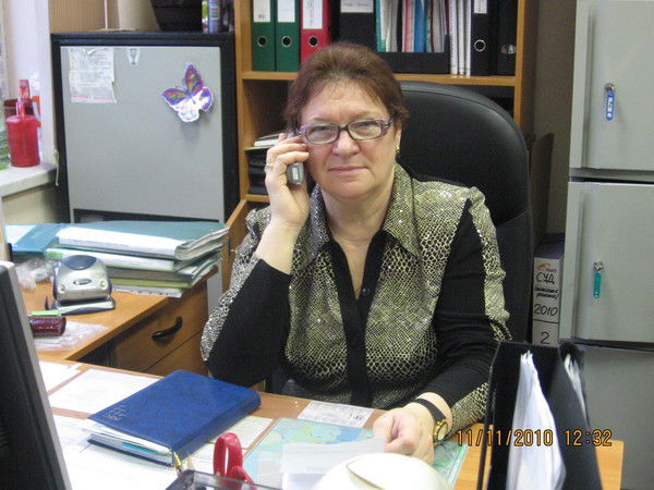 Валентина Кондратьева