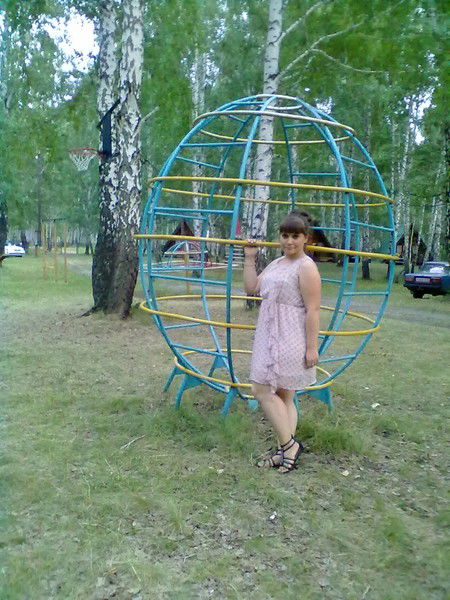 Оксана Ульянова