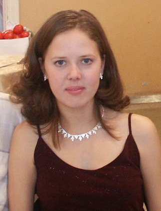 Светлана Балукова