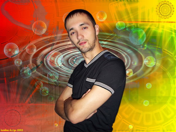 Андрей Лупенский