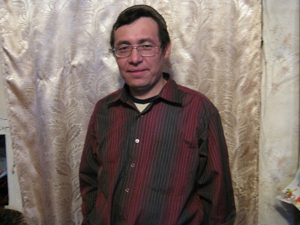 Загир Набиуллин