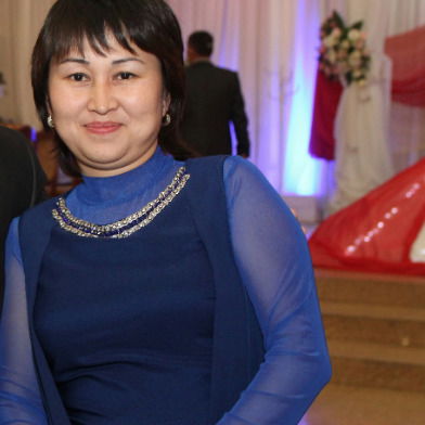 Айбарша Куралбаева