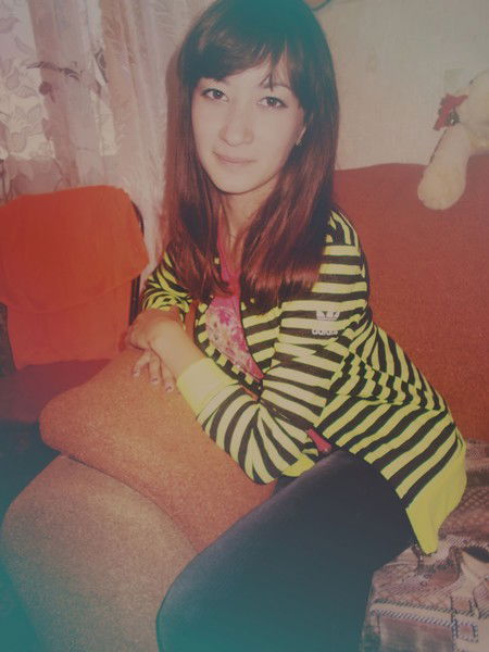 Юля Мазитова