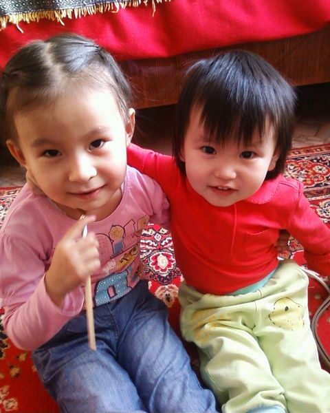 Майра Досымгалиева