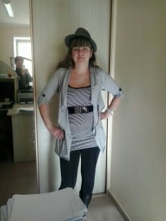 Галина Антонюк