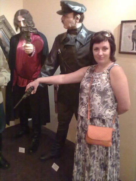 Ольга Бочарова