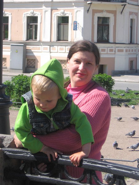 Лена Печенюк