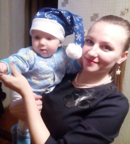 Лиана Середа (Левченко)