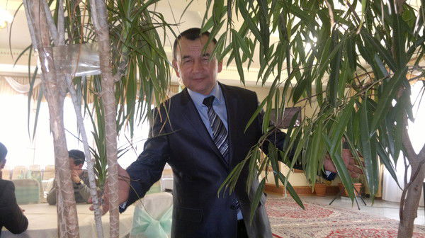 Жангали Абдукаримов