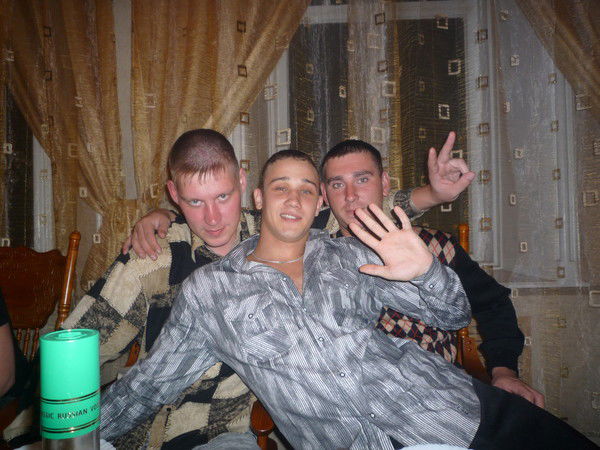 Николай Фадеев