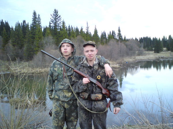 Александр Сергеев