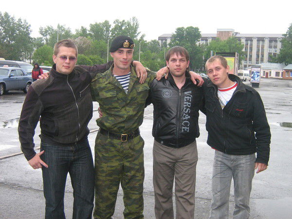 Саша Рябцев