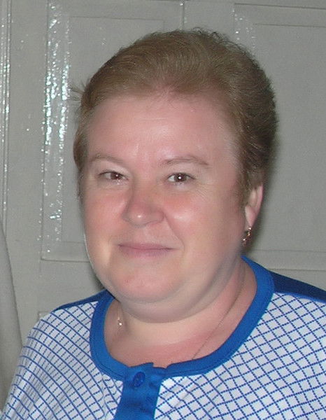 Валентина Кораблина