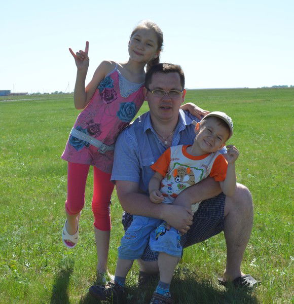 Рустем Сахапов