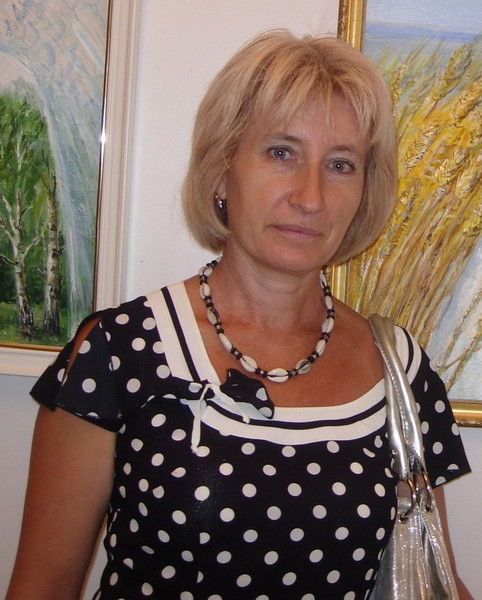 Татьяна Завьялова