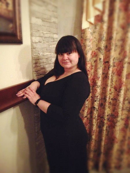 Настя Пискунова