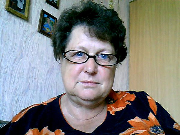 Светлана Драченникова