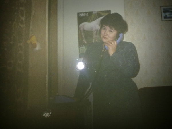 Альфия Закирова