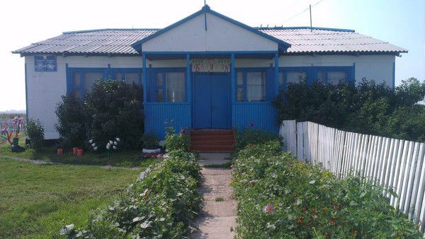 Рясинская Начальная Школа