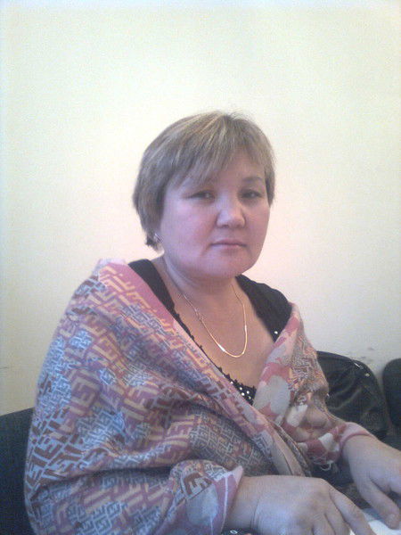 Салтанат Умирбекова