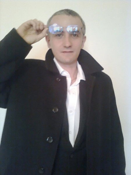 Александр Михайлов