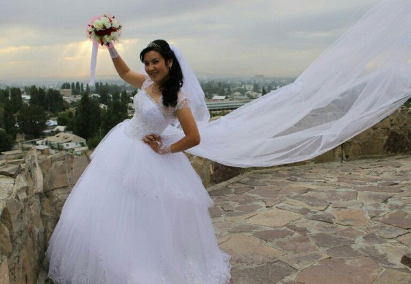 Акерке Байгазиева