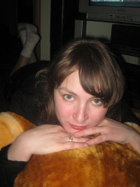 Настюша Самарова