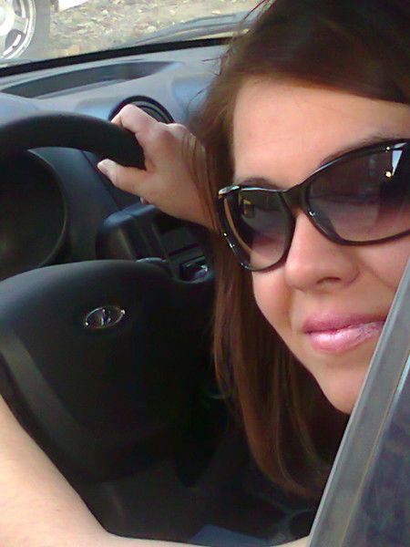 Яна Резникова