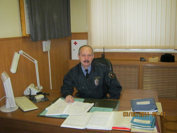 Александр Шустиков