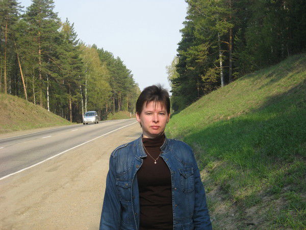 Наталья Шульженко