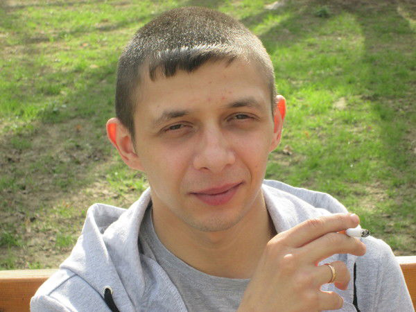 Дмитрий Мазок