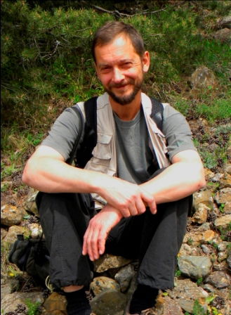 Алексей Замесов