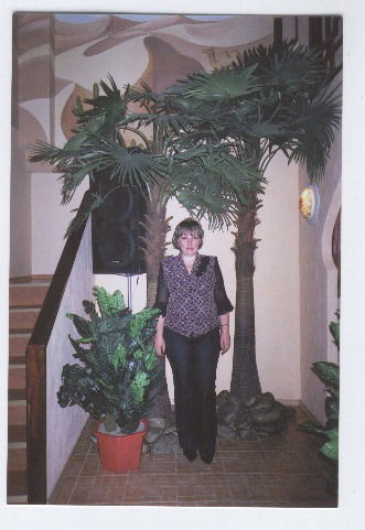 Ирина Родионова