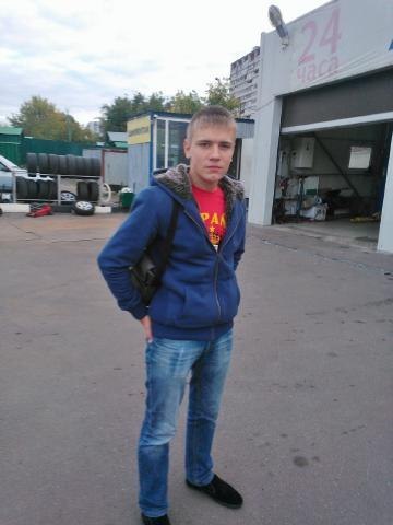 Алексей Фролов