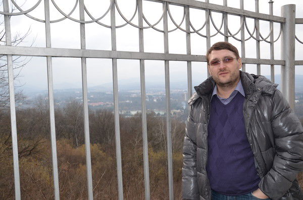 Андрей Фадеичев