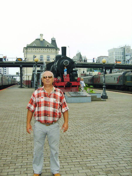 Николай Вечирко