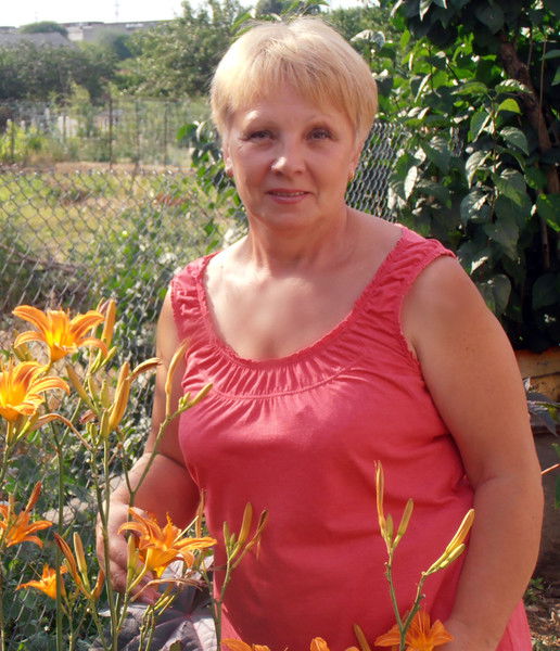 Наталья Горшкова