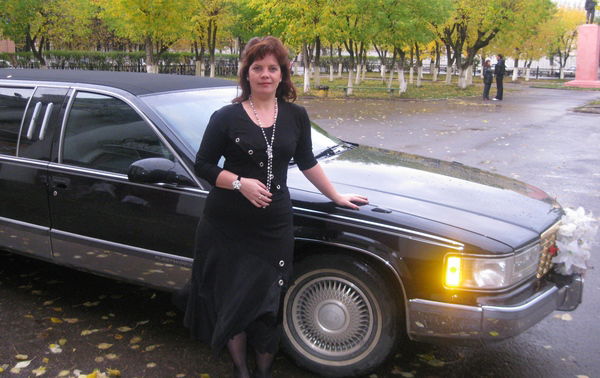 Надежда Литвинова