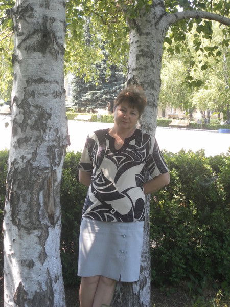 Татьяна Финько