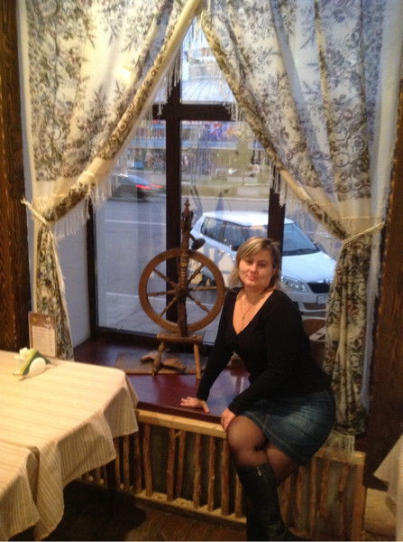 Оксана Харинова